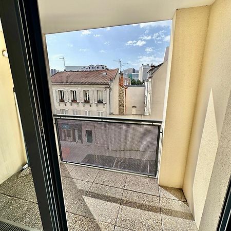 Elegant Apartment Paris Bagnolet 303 외부 사진
