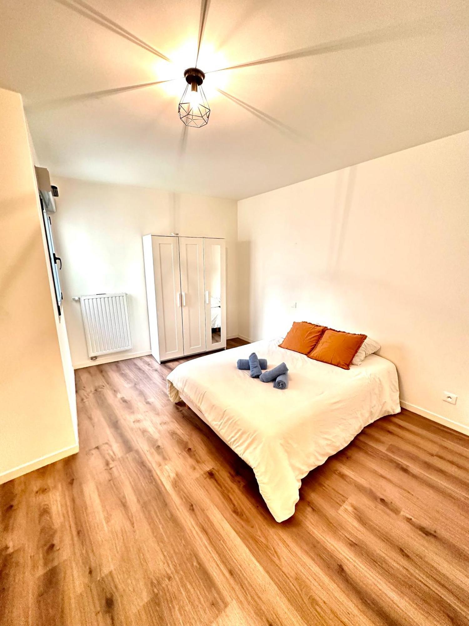 Elegant Apartment Paris Bagnolet 303 외부 사진