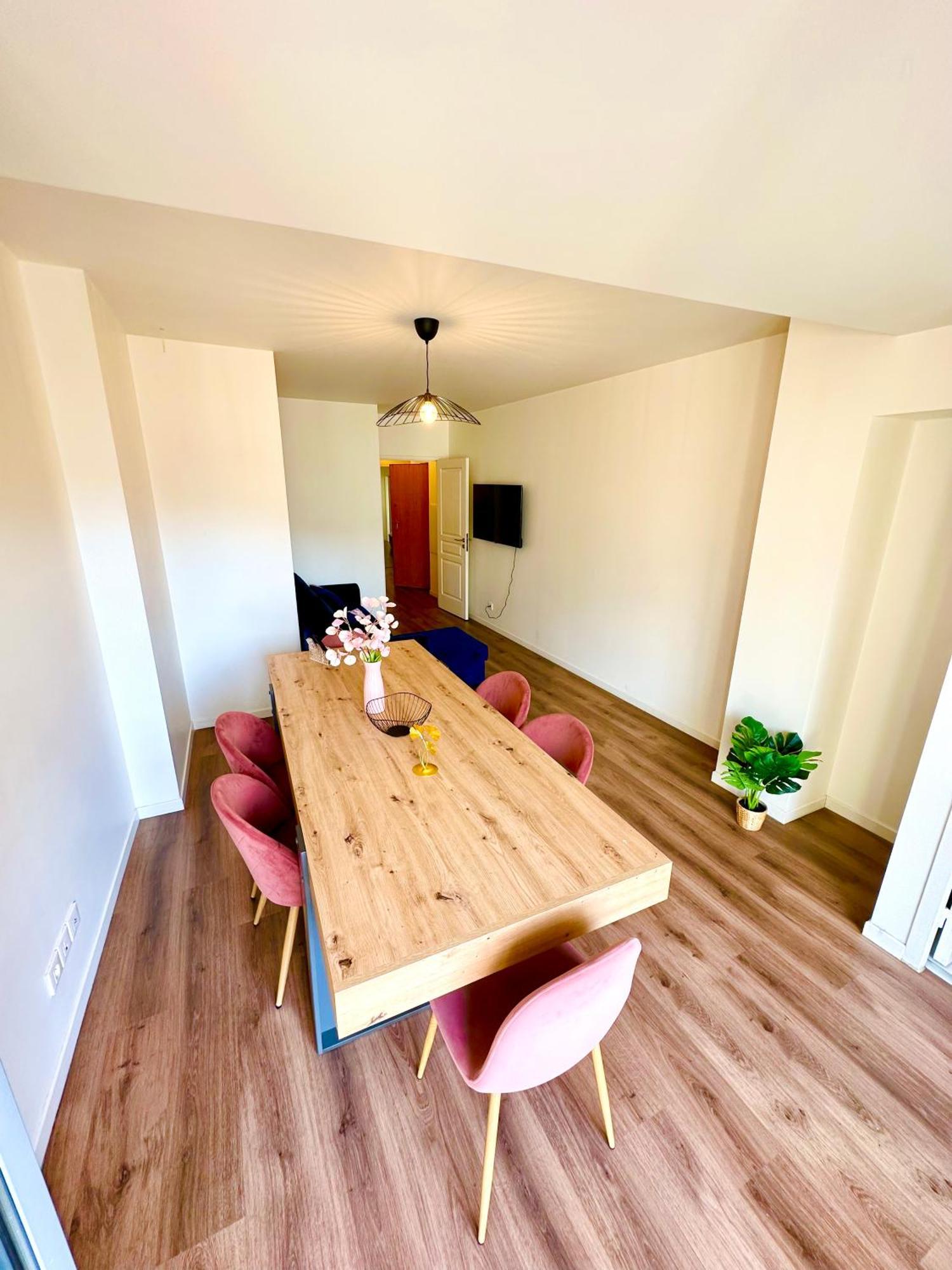Elegant Apartment Paris Bagnolet 303 외부 사진
