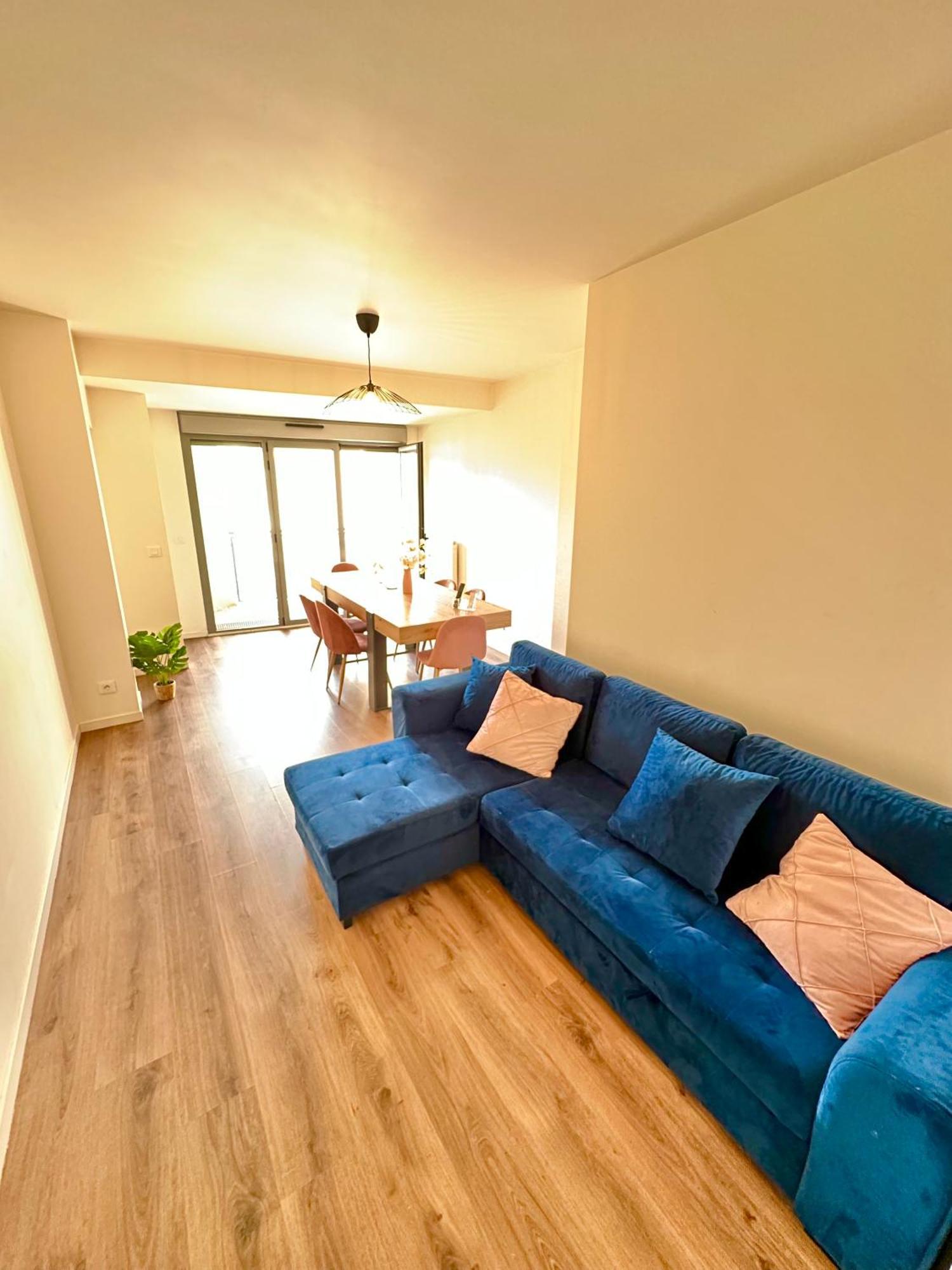 Elegant Apartment Paris Bagnolet 303 외부 사진