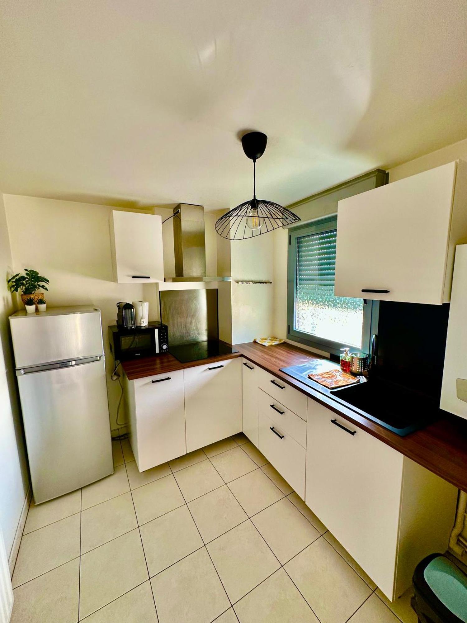 Elegant Apartment Paris Bagnolet 303 외부 사진