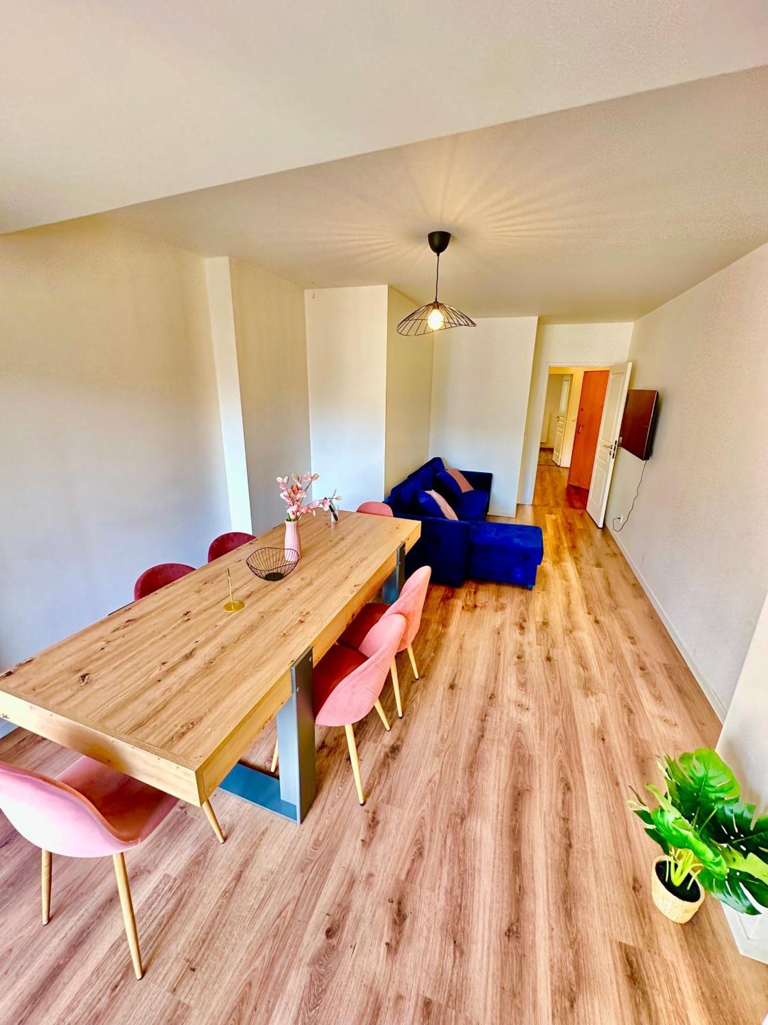 Elegant Apartment Paris Bagnolet 303 외부 사진